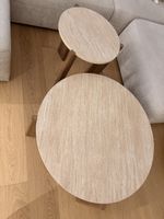 Runder Couchtisch wie neu