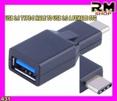 USB 3.1 Type-C Male to USB 3.0 A Female