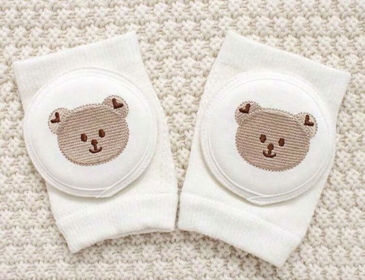 Socken für Kinder: 1 Paar Baby Knieschoner – Neu und originalverpackt aus Kaltbrunn von hello_00 1