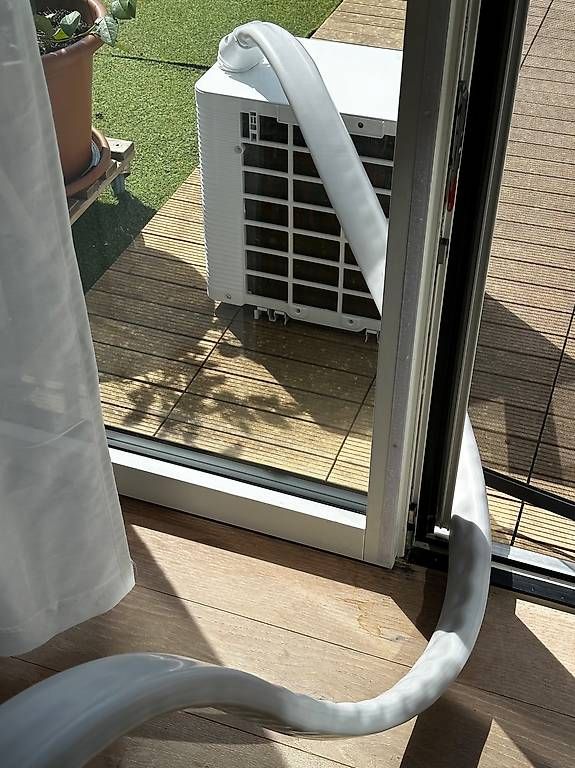 Midea Klimageräte: Midea Porta Split Klimaanlage - mit Restgarantie – Gebraucht aus Schneisingen von TravelAddict91 3