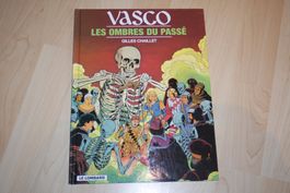 VASCO     °°°°°  LES OMBRES DU PASSÉ   °°°°°