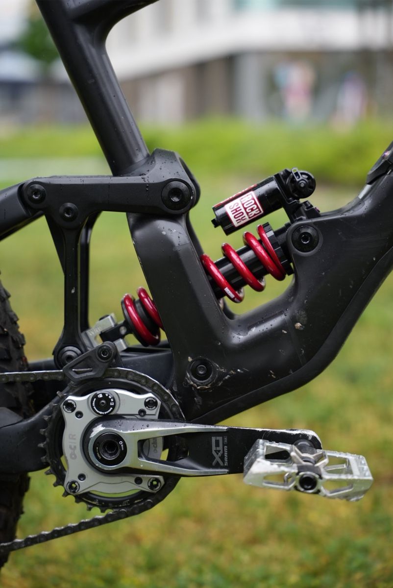 Specialized Biciclette: Specialized Enduro, size S5 (XL) – Usato da Tegna venduto da eli_575k 3