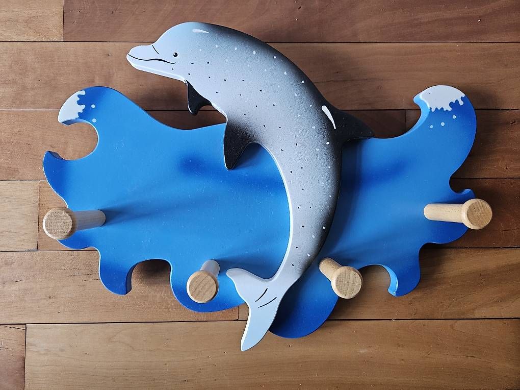 Guardaroba: Kindergarderobe Delfin – Usato da Matten b. Interl venduto da Christelle13