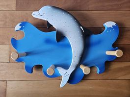 Kindergarderobe Delfin