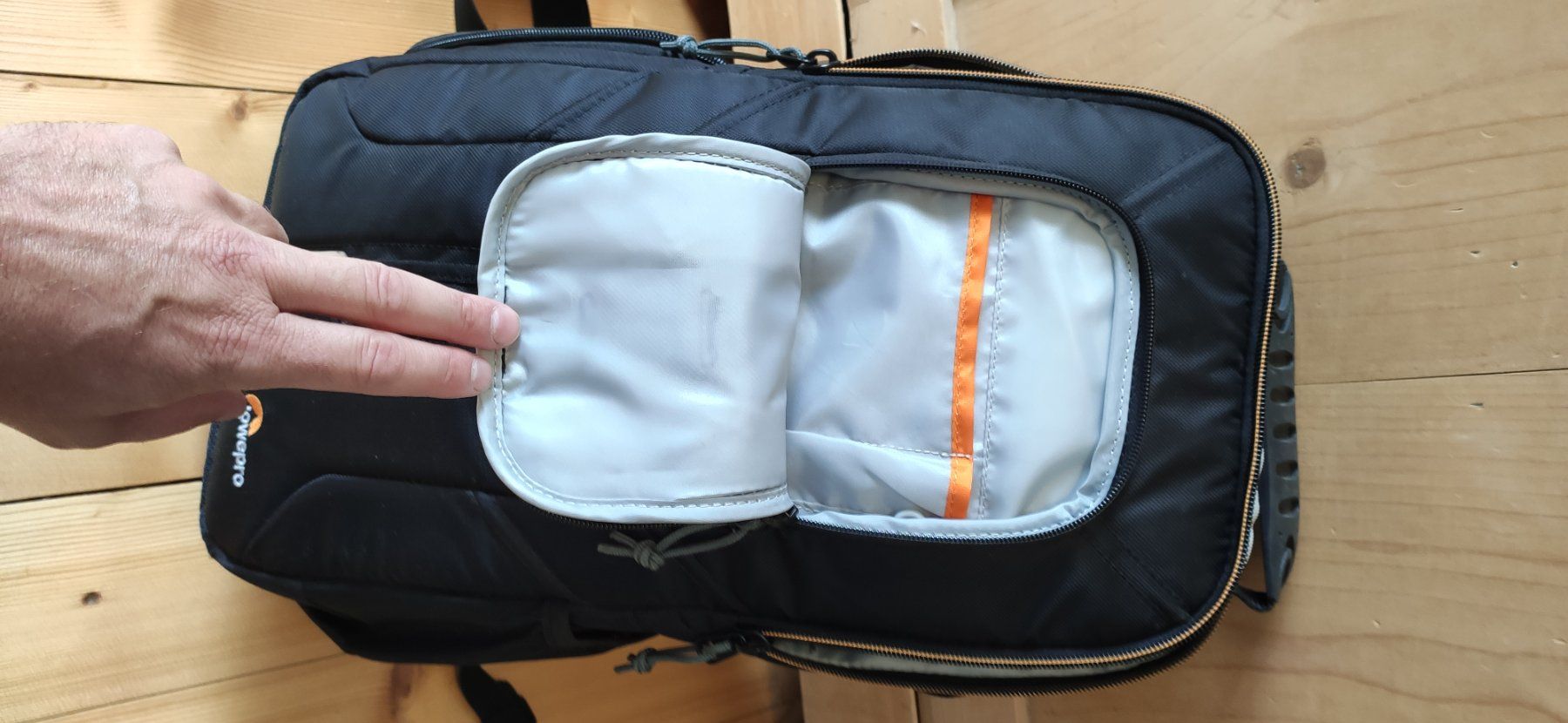 Lowepro Zaini: Lowepro Slingshot Edge 250AW – Usato da Herisau venduto da pika01 2