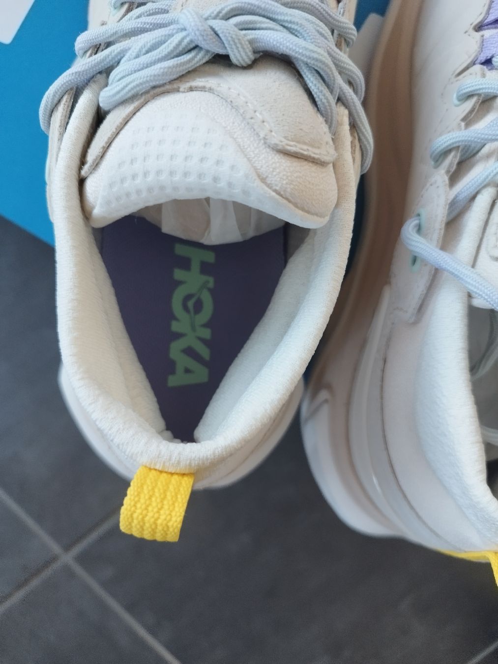 Hoka One One Scarpe da donna: Hoka Kaha 3 GTX Freizeitschuhe Gr. 40 – Nuovo e nell'imballaggio originale da Tartar venduto da the_h8r7 6