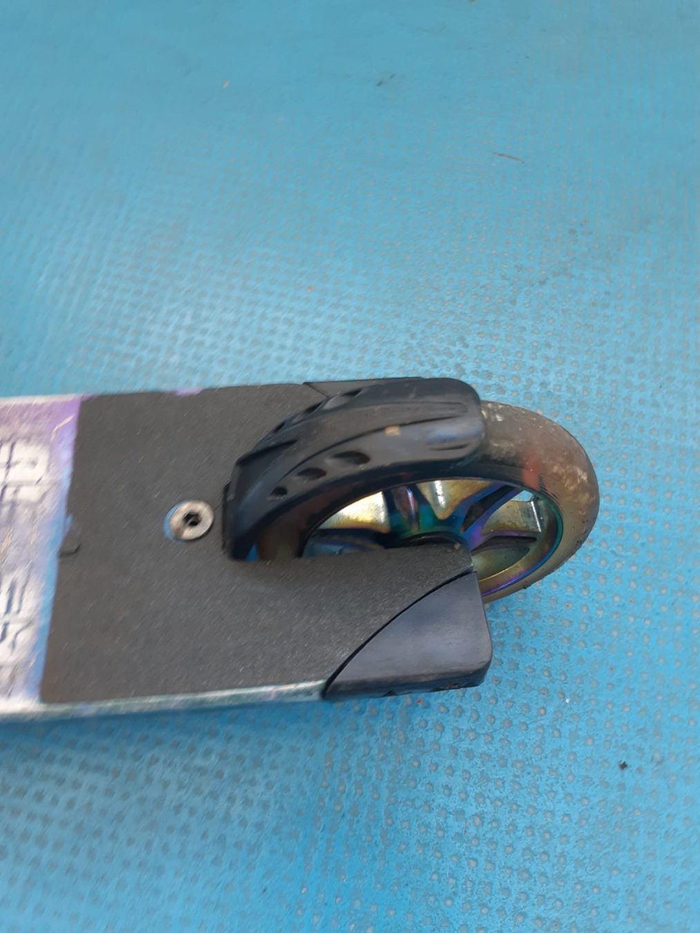 Kickboard: skate park trottinette – Usato da Genève venduto da umb_mdc2 2