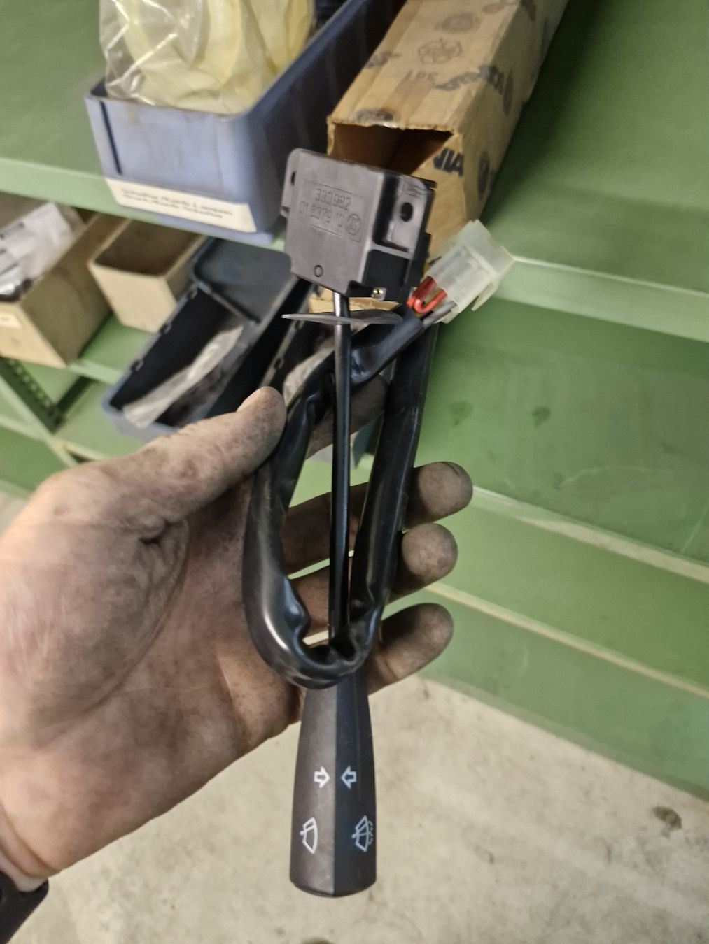 Scania Tutti i ricambio: Scania Teile, div. zu verkaufen – Usato da Rikon im Tösstal venduto da Chrico25 2