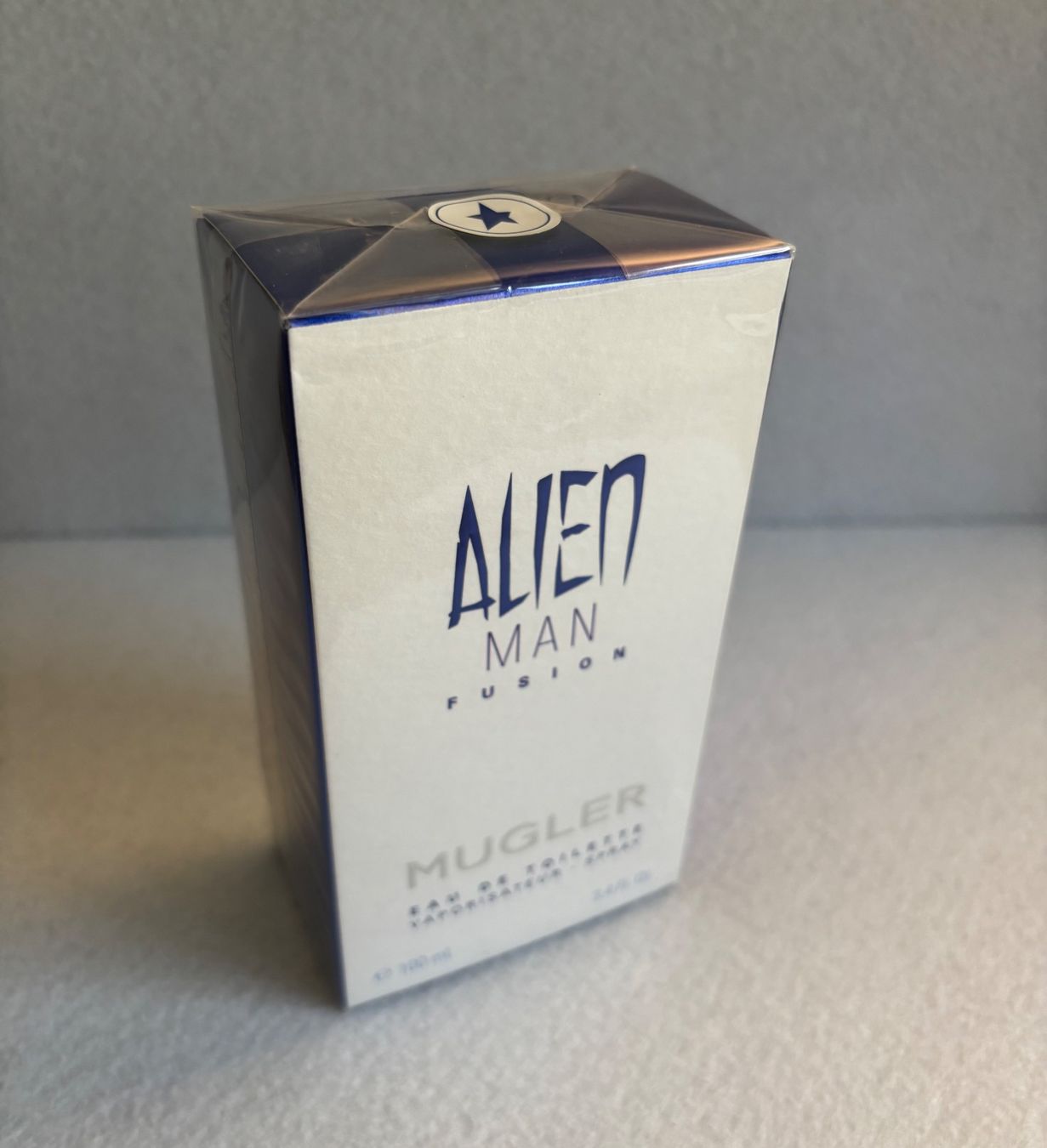 Mugler Parfum & Eau de Toilette: Mugler Alien Man Fusion 100 ml EDT – Neu (gemäss Beschreibung) aus Pfungen von bayside01
