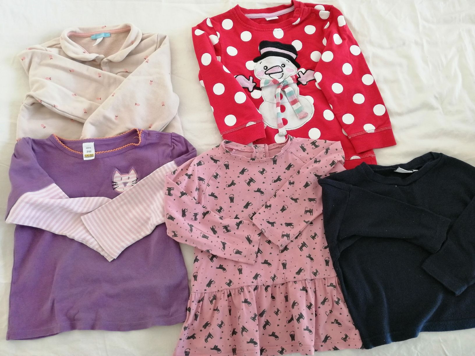 Lotti & Set di vestiti: Kinderkleidung Paket Gr. 92-98-104 – Usato da Oensingen venduto da jia_gs8g 3