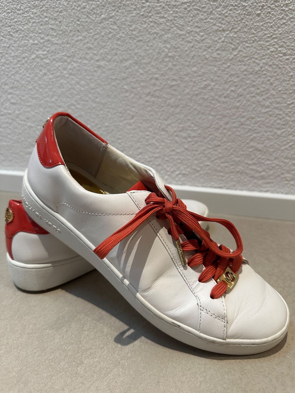 Michael Kors Damenschuhe: Michael Kors Sneaker Schuhe Damen Gr. 39 – Gebraucht aus Rothrist von moreno_81 2