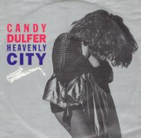 Candy Dulfer  --  Heavenly City  Single7