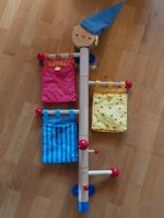 2 HABA-Kindergarderoben