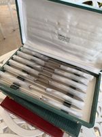 Vintages Messerset in original Etui