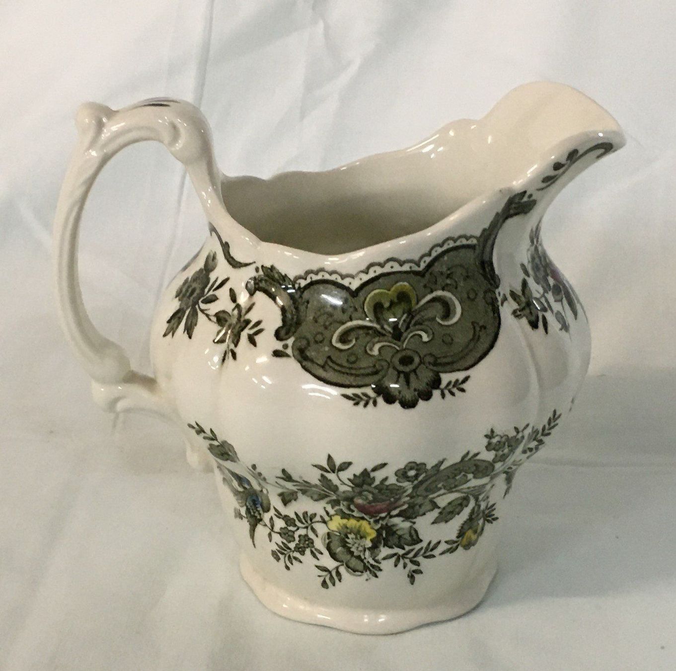 Ciotole: Windsor Milchkanne Ridgway - H 15.5cm – Usato da Oftringen venduto da Vucki 4