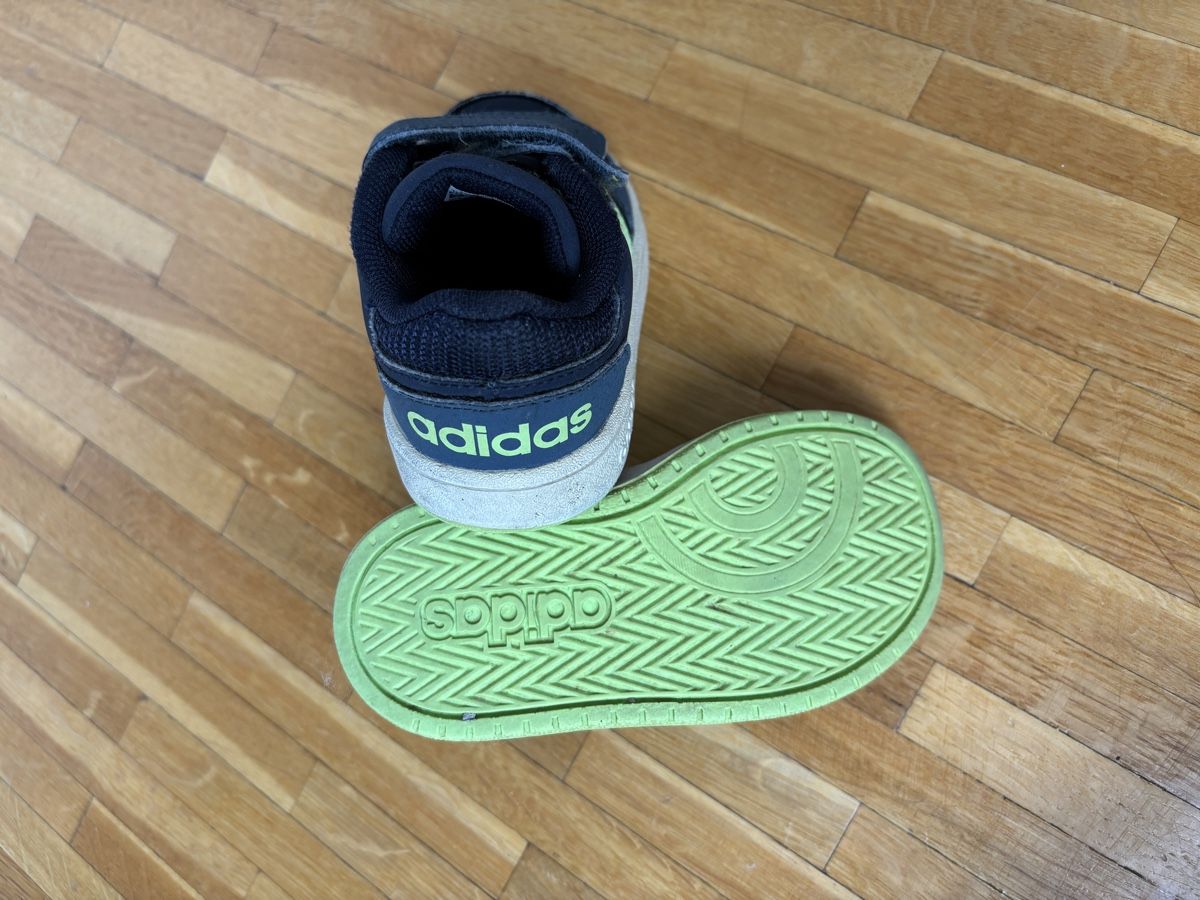 Adidas Scarpe per ragazzi: Baskets Adidas enfants t. 23 – Usato da Chêne-Bougeries venduto da CeliaMate 6