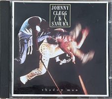 Johnny Clegg & Savuka - Shadow Man