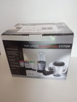 17 teiliger TOP SPEED Blender  Neupreis EUR 189.-