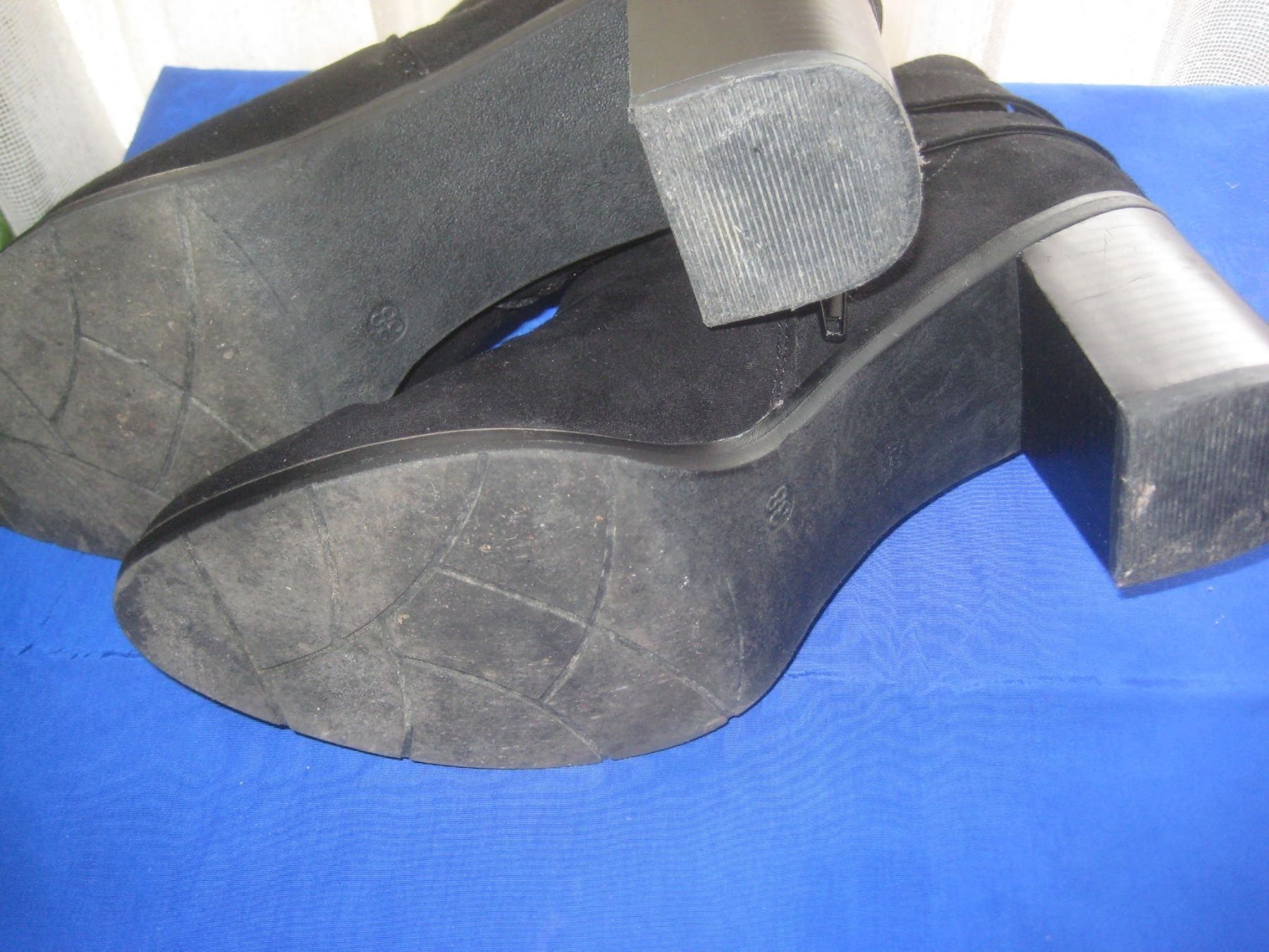 Chaussures femmes: DAMEN STIFELETTEN – Neuf (Voir description) à Uster par flocke1 1