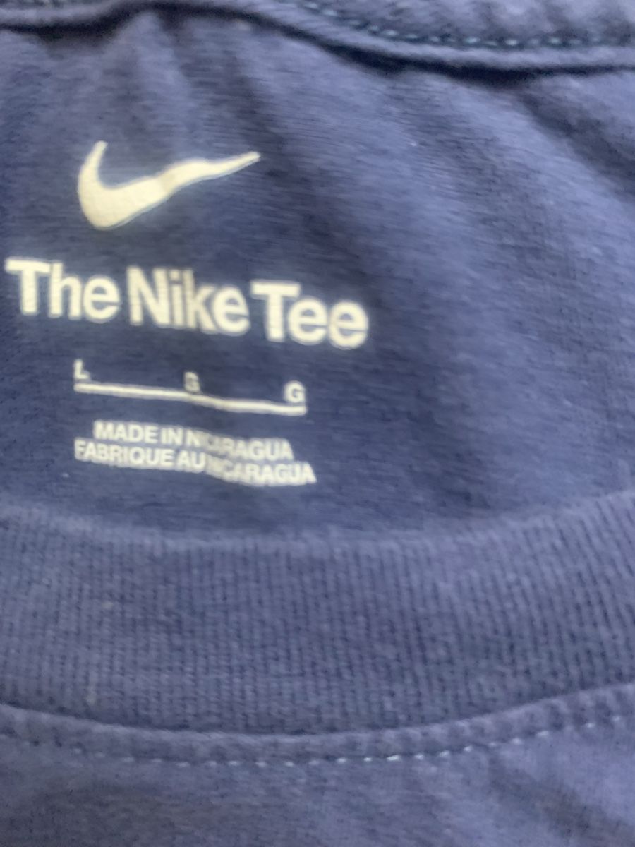 Nike T-shirt: Nike T-Shirt, Size L – Usato da Münchenstein venduto da Alpinevintage 1