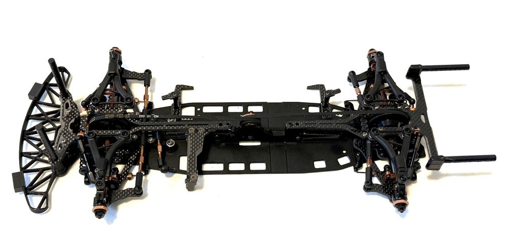 RC Kits de montage: RC MAKER SP1 4x4 1/10 Édition Alu – Neuf (Voir description) à Yverdon-les-Bains par Fijo-rc 1