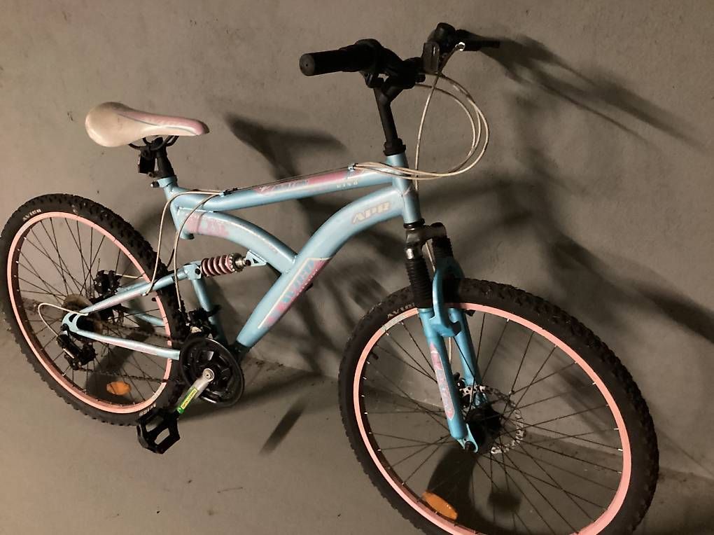 Biciclette: Vélo Avalon – Usato da Paudex venduto da Bdolovech 3