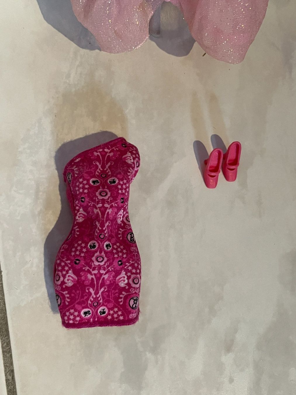 Bambole: Barbie blond 2011 – Usato da St.Pantaleon venduto da frodobi 1