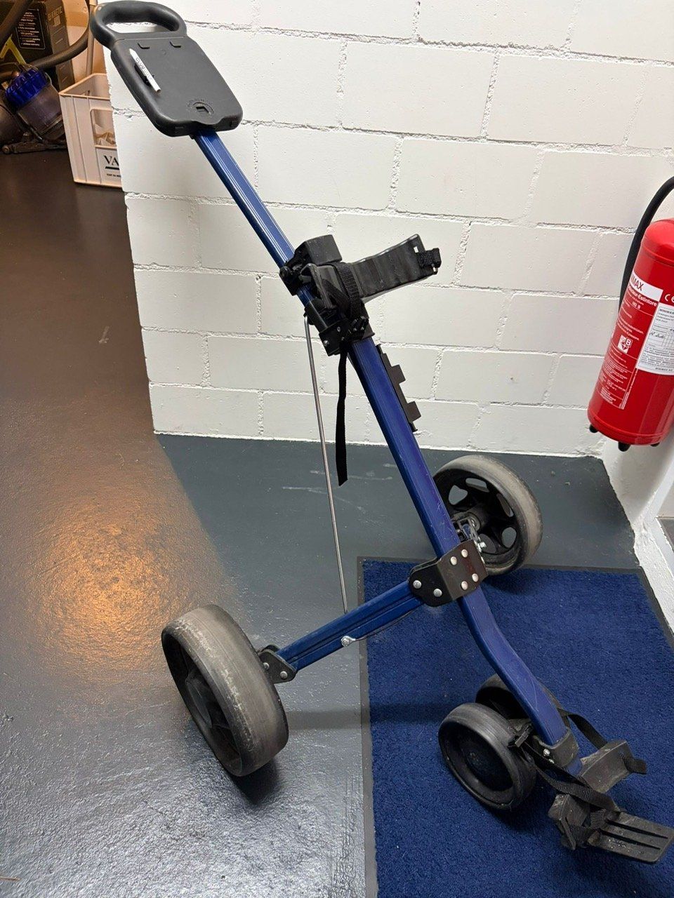 Trolleys: Golf Caddy junior – Gebraucht aus Dietlikon von 0jack0
