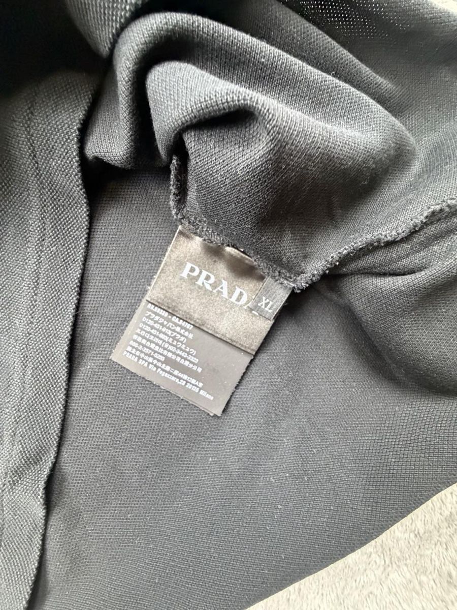 Prada Magliette Polo: Prada polo – Usato da Erlinsbach SO venduto da TogaResell 5
