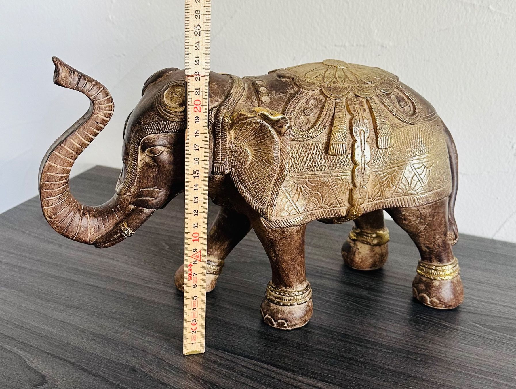 Alle Dekorationen: Dekorativer Elefant – Gebraucht aus Zürich von brazerola 6