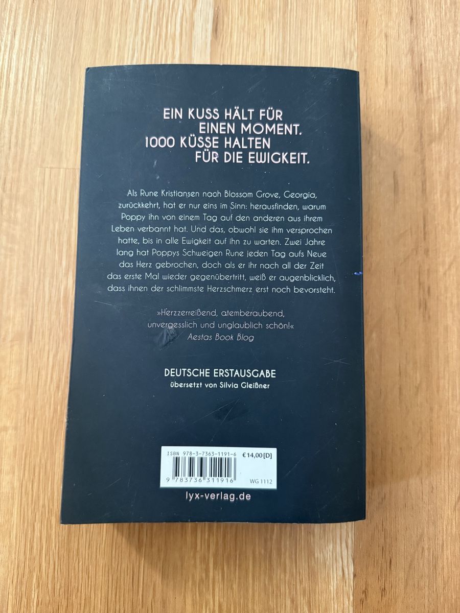 Libri: All Your Kisses  – Usato da Henggart venduto da nas_d9gw 1