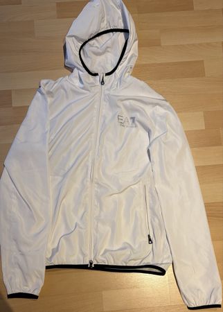 EA7 Regenjacke