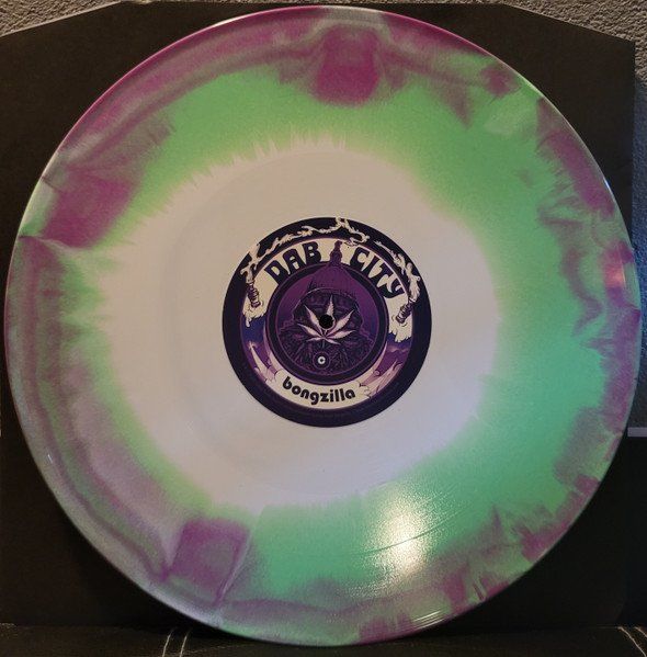 Dischi in vinile: Bongzilla – Dab City / 2 LP Merge – Nuovo (secondo la descrizione) da Basel venduto da Dinosauce 3