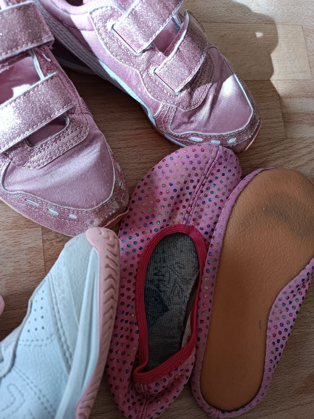 Puma Scarpe per ragazze: Schuhe Mädchen Gr 31 / 32 – Usato da Binz venduto da julijuli 3