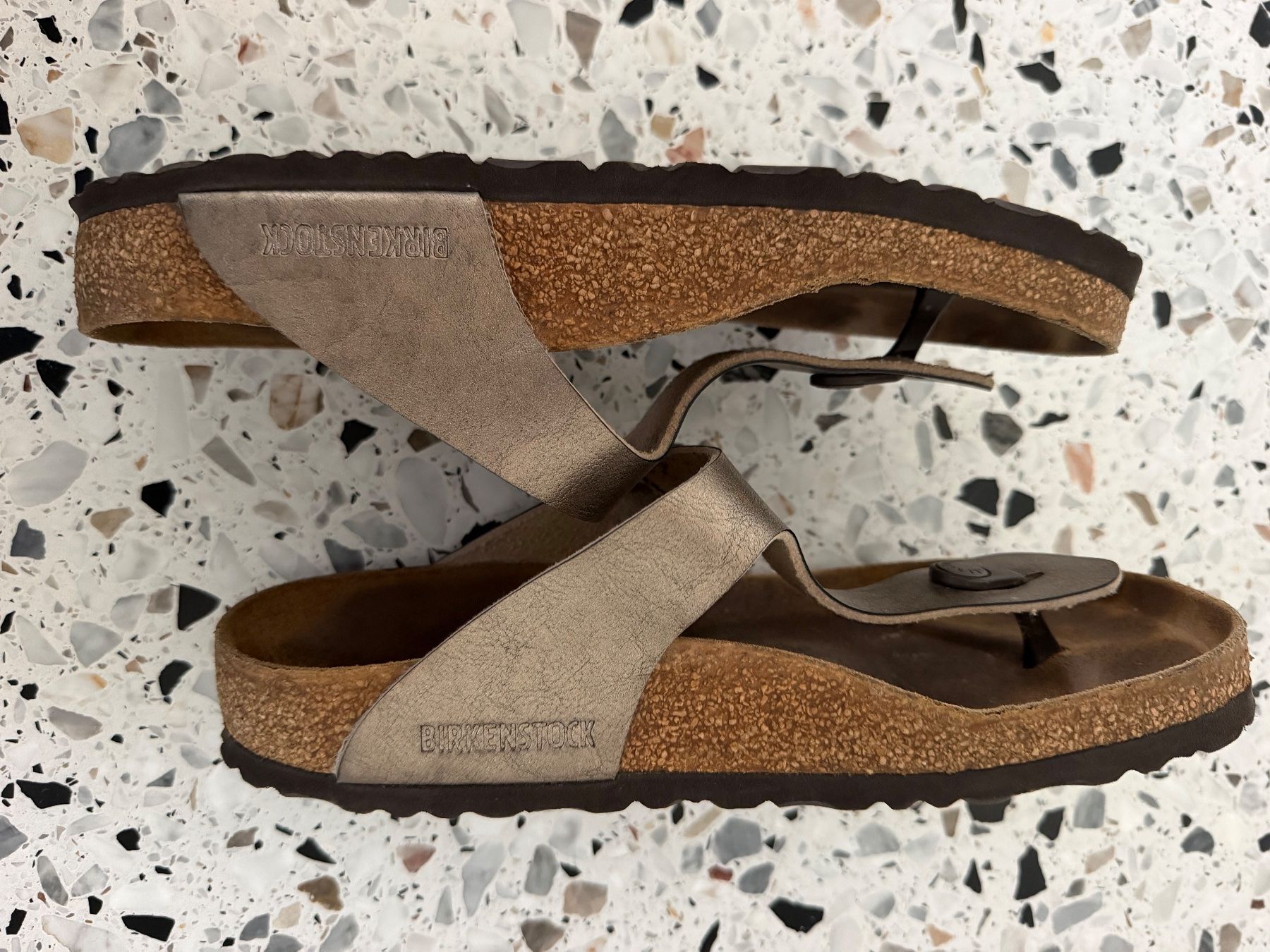 Birkenstock Scarpe da donna: Birkenstock Gizeh Gr 39 – Usato da Zürich venduto da bgg 2