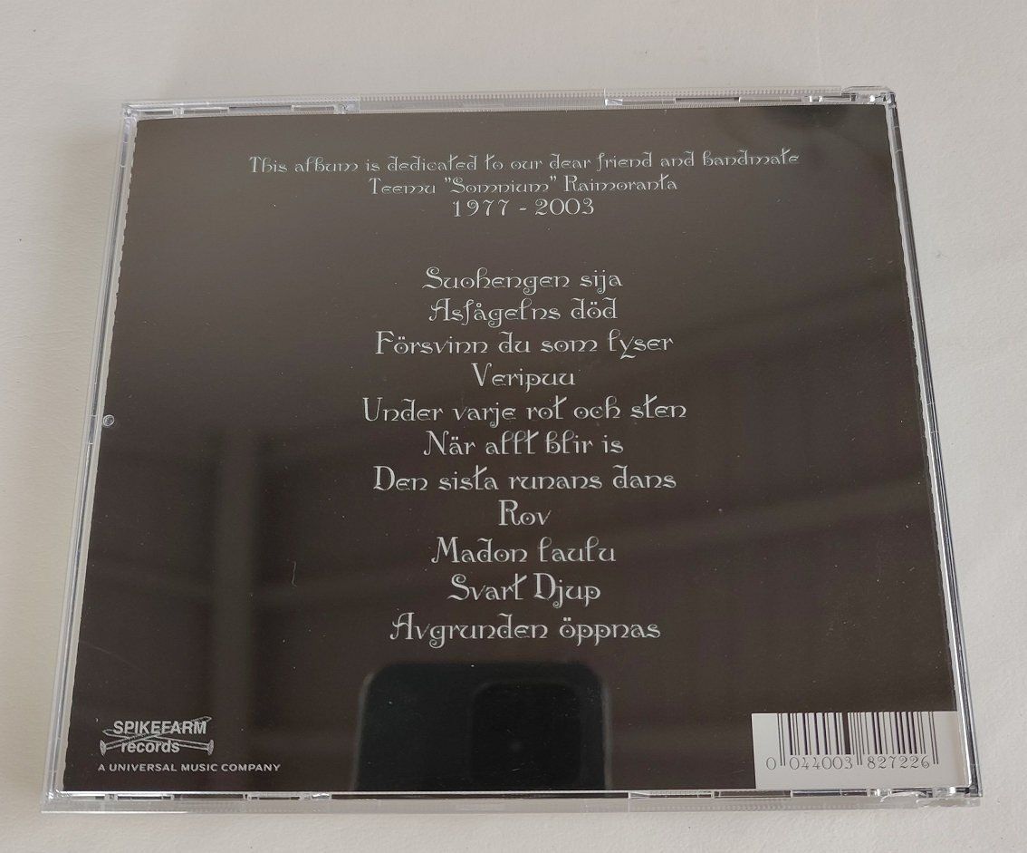 CDs: CD Finntroll - Visor om slutet – Gebraucht aus Buchs ZH von Bighusky 1