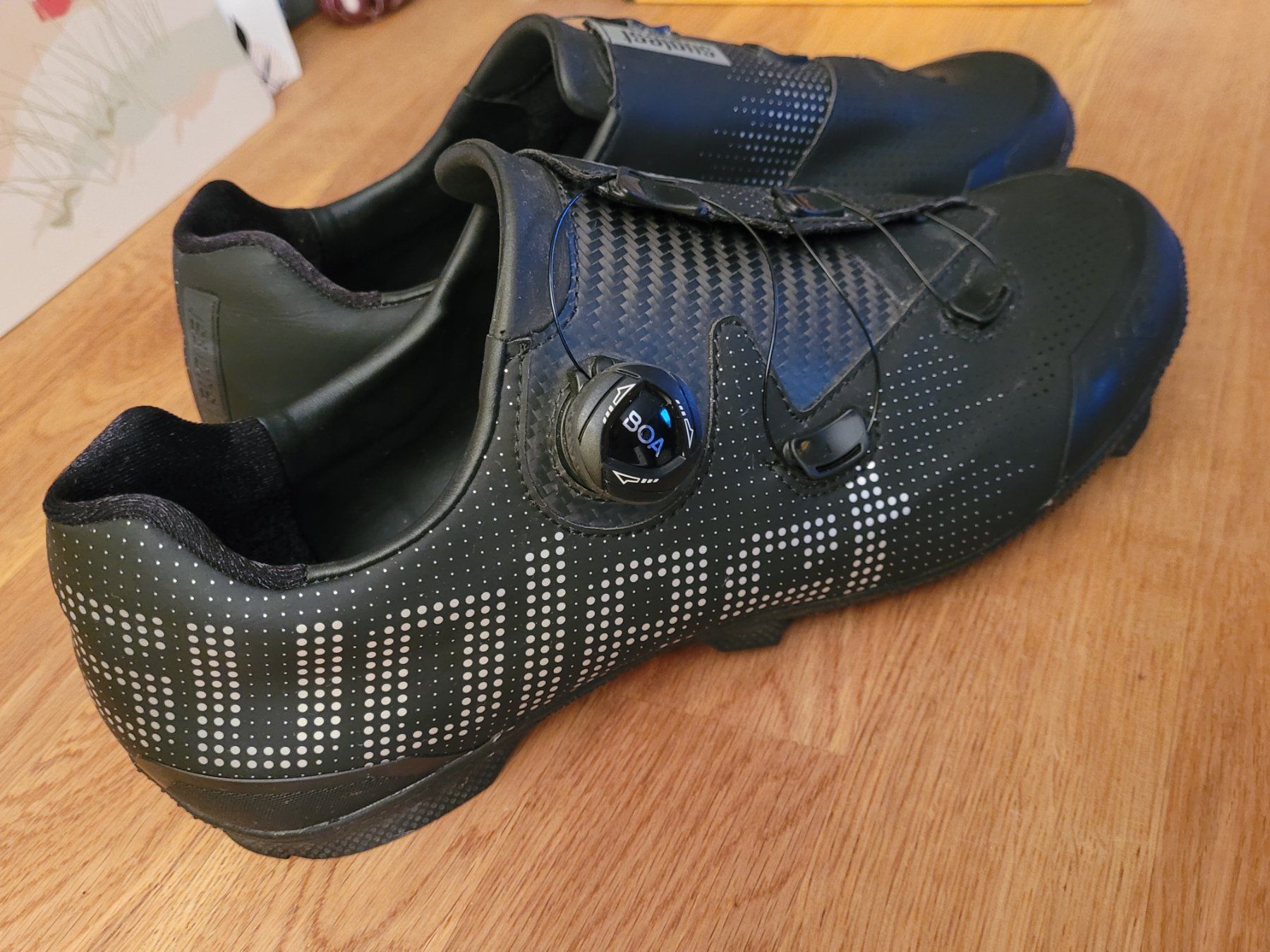 Suplest Scarpe da uomo: Suplest Bike Schuhe – Usato da Schaffhausen venduto da Abydon
