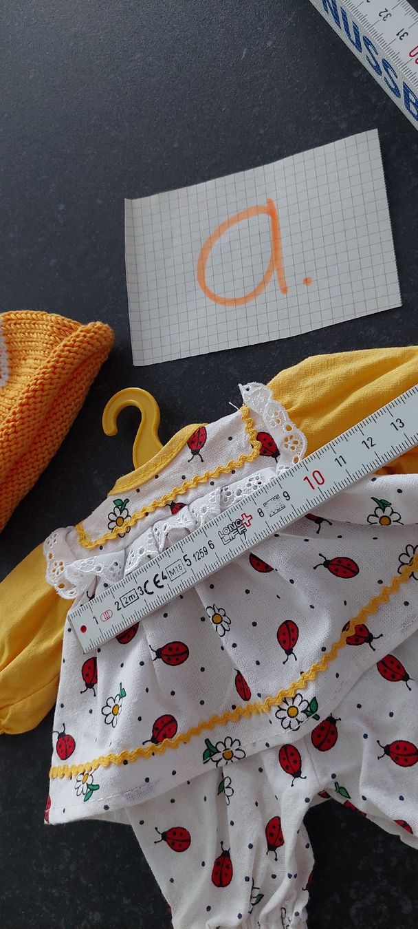Puppen: Puppenkleid – Gebraucht aus Muri AG von nindo1 4