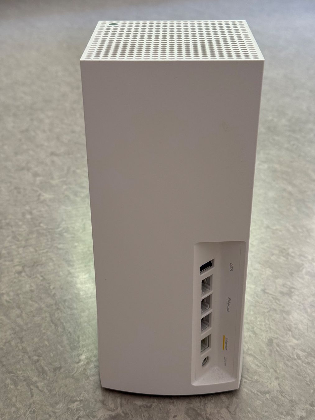 Linksys Modems & Router: Linksys Velop WiFi 6 Tri-Band MESH-System, neuwertig – Gebraucht aus Dübendorf von seadart 2