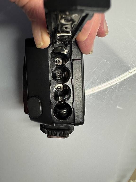 Flash: YONGNUO Digital Speedlite YN460-II Blitz Flash – Usato da Walzenhausen venduto da nobelsales 8