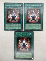 3x Fluch der Maskierten Bestie LON/DB1