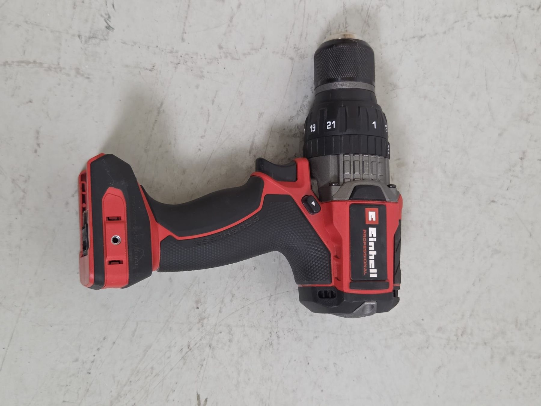 Einhell Bohrmaschinen: Einhell TP-CD 18/120 Li-i BL Solo – Gebraucht aus Cham von _DealFactory_ 1