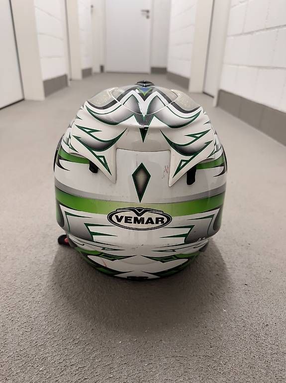 Caschi & visiere: Vemar Motorradhelm  – Usato da Zürich venduto da mar_2bvg 1