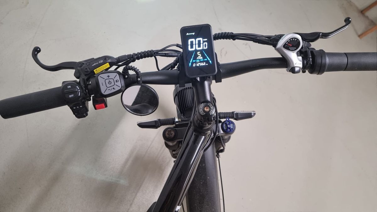 Biciclette: Zeegr F1 Dual Motor E-Bike – Usato da Pratteln venduto da Salva4133 3