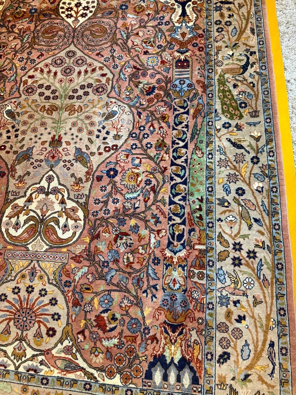 Teppiche: Perserteppich (Tabriz) – Gebraucht aus Chur von Mohammad.miga 7