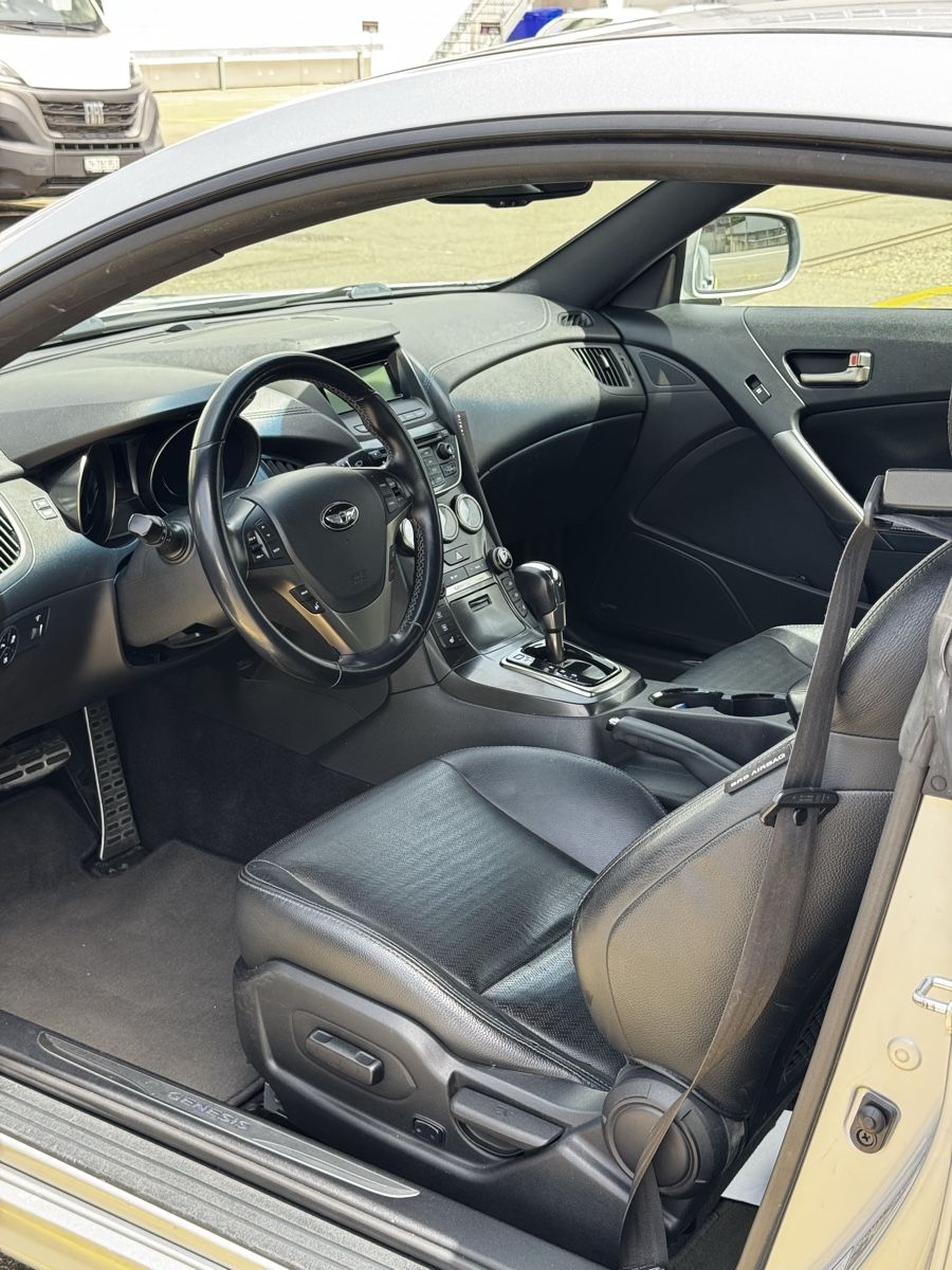 Hyundai Autos: Hyundai Genesis Coupe 2.0T – Gebraucht aus Dietwil von sta_zky9 7