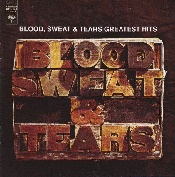 CD: Blood, Sweat & Tears - "Greatest Hits" – Usato da Oberbuchsiten venduto da Alinghi69
