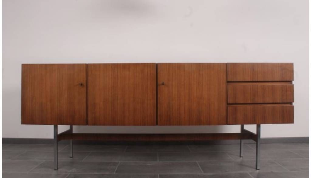 Musterring Kommoden: Palisander Sideboard von Musterring International, 1950er – Gebraucht aus Wallisellen von mgb40 1