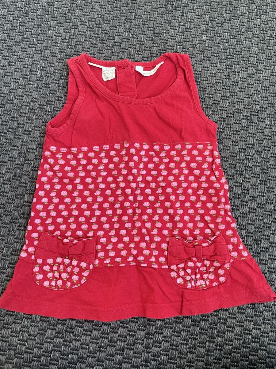 Kleider & Röcke: Kleid Gr. 80/86 – Gebraucht aus Weiningen ZH von wunderkaro
