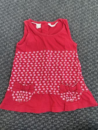 Kleid Gr. 80/86